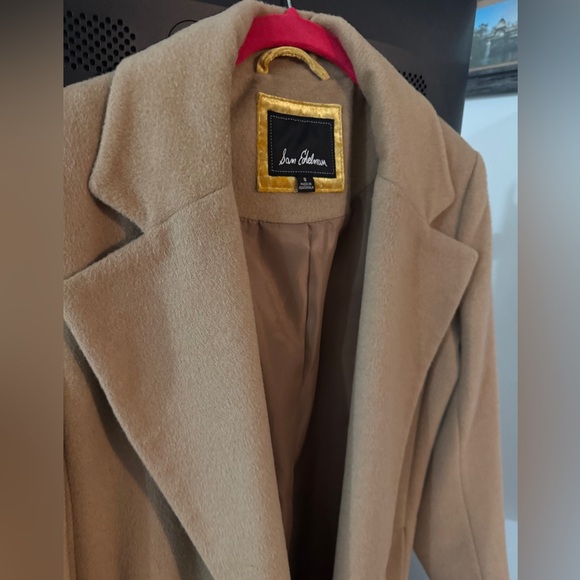 Sam Edelman Classic Tan Trench Coat - Picture 4 of 6